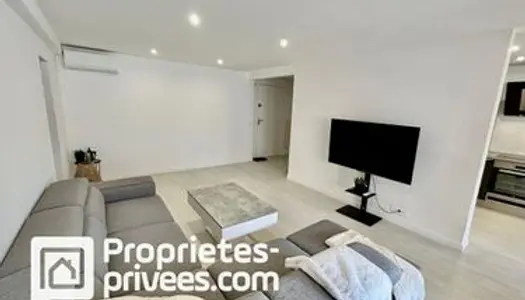 Appartement 3 pièces 78 m² 