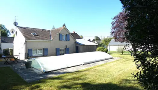 Maison 11 pièces 320 m²