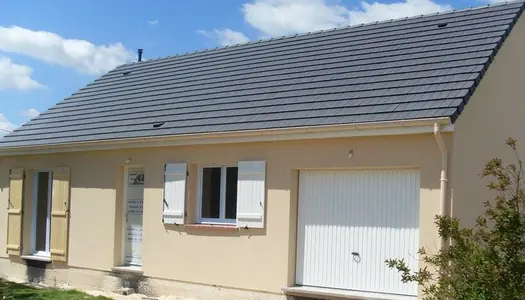 Vente Maison neuve 91 m² à Bussy-Lès-Daours 229 000 €