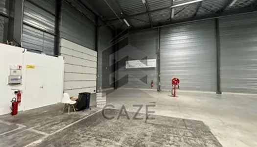 Parking/Garage/Box 635 m² 
