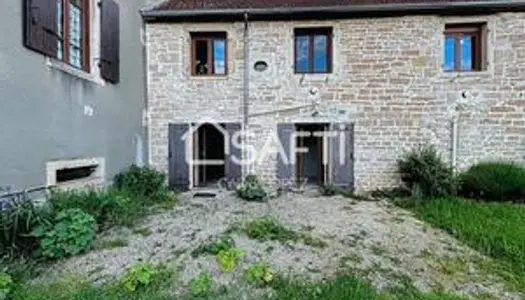 Maison-appartement Atypique dans le vieux bourg de Marsannay-la-Côte 