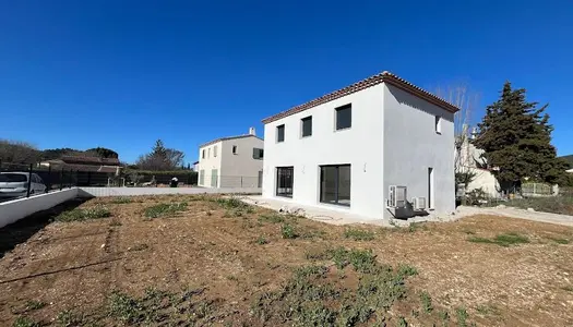 Villa 4 pièces 123 m²