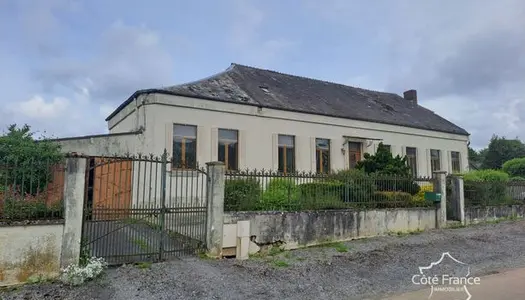 Maison 4 pièces 123 m² 