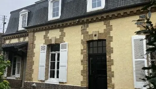 Maison de ville 4 pièces 91 m²