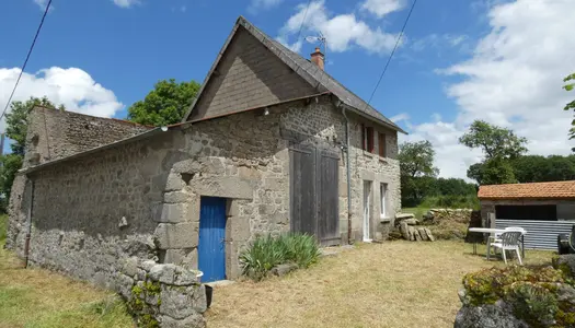 Maison 2 pièces 47 m² 