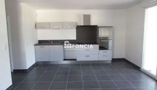 FONTANIL CORNILLON 3 pièces 65,2 m²