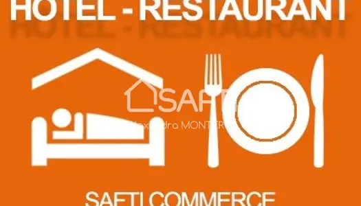 Toulouse - Périphérique et aéroport à proximité - 20 chambres équipées - restaurant - parking