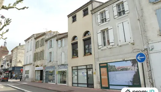 Vente Maison de ville 85 m² à Villeneuve sur Lot 175 000 €