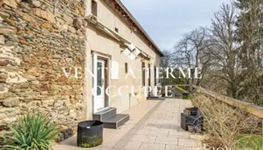 Vente à terme occupée - Maison à Culan