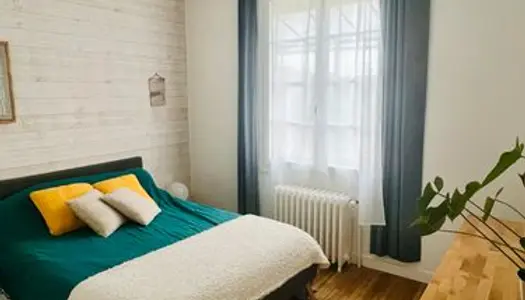 Chambre cosy proche centre ville 