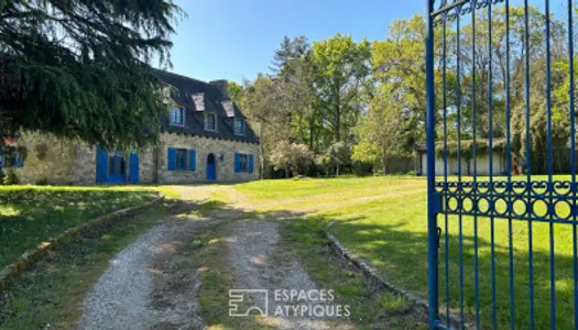 Maison 10 pièces 181 m²