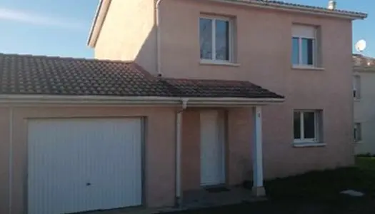 Maison 90 m2