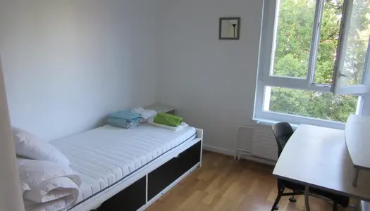 Chambre en colocation à Champs sur Marne 