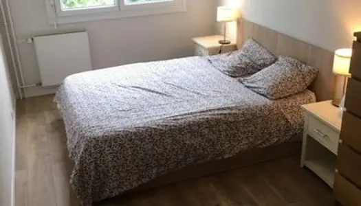 Appartement T5 meublé, 3 chambres, 100m² à Nantes Sud 