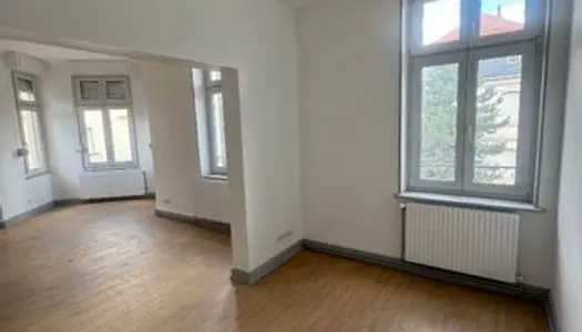 Appartement 3 pièces 74 m² 