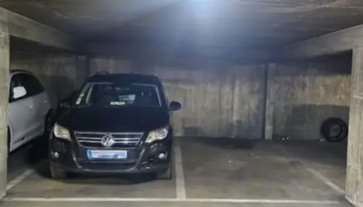Parking/box 15 m²