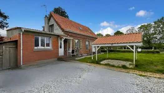 Maison 4 pièces 139 m² 