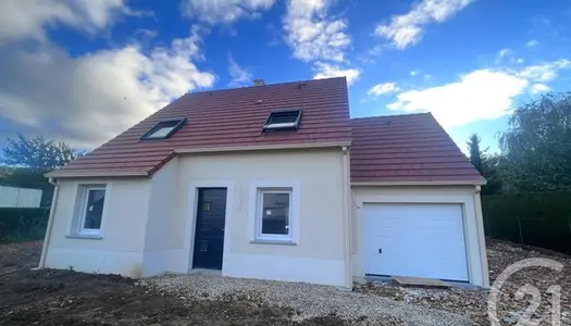 Maison 5 pièces 96 m²