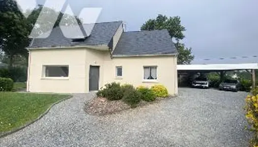 Maison 5 pièces 126 m² 