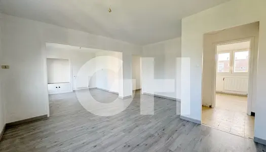 Appartement T4 (78 m²) en vente à MAUBEUGE 