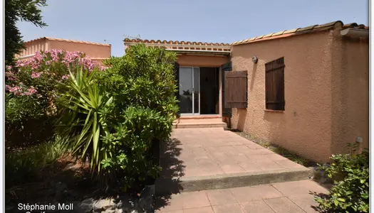 Dpt Aude (11), à vendre GRUISSAN maison P2 de 30,45 m² 