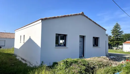 Maison 5 pièces 82 m² 