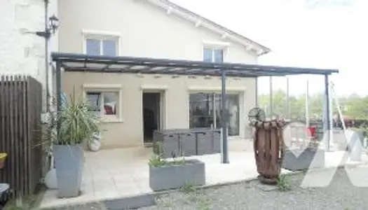 Maison 4 pièces 180 m²