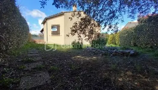 Terrain 85 m² Clermont L Herault