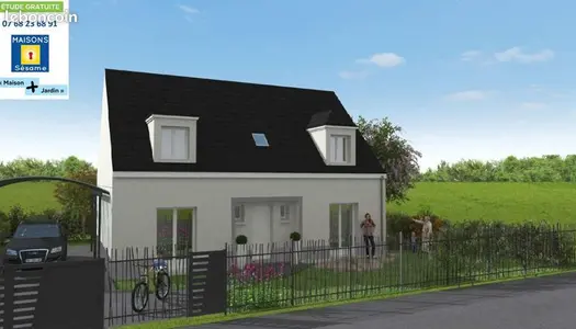 Maison 7 pièces 130 m²