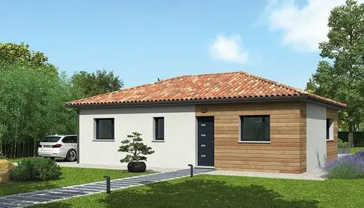 Maison 4 pièces 75 m² 