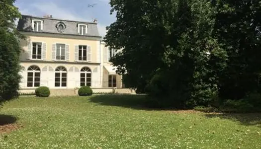 Loue Maison proche British School Croissy-sur-Seine