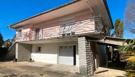 Maison 5 pièces 122 m²