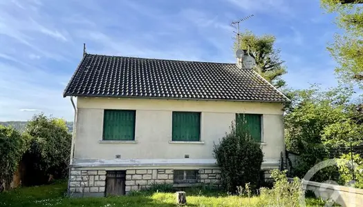 Maison 4 pièces 70 m²