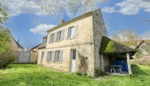 Maison 4 pièces 88 m² 