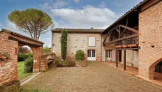 Maison à vendre Castelnau-de-Lévis