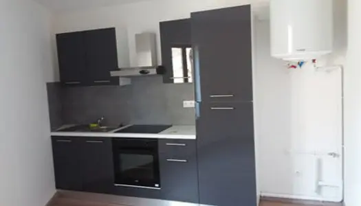 Appartement Location Libourne 1p 27m² 490€