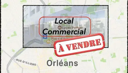 Vente Boutique/Local commercial 165 m² 