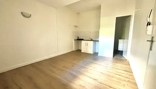 Appartement 1 pièce 17 m² 