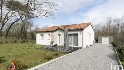 Maison 4 pièces 80 m²