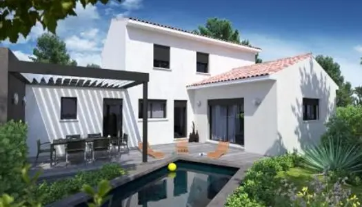 Maison 6 pièces 110 m² 