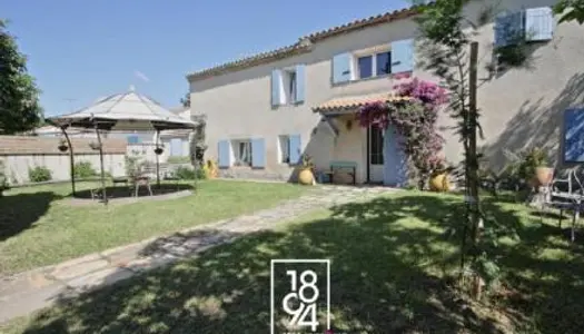 Maison 4 pièces 131 m² 