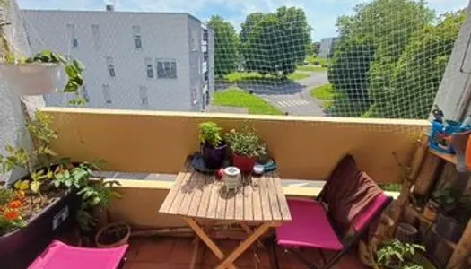 Vente appartement Saint Nicolas de port 