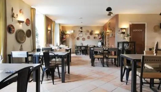 Fonds de commerce a vendre restaurant