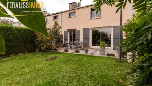 Maison 5 pièces 97 m²