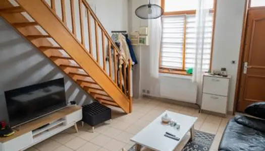 Maison de 60m² - 3 chambres et extérieur à Bouvines 