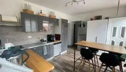 Appartement 81 m² 