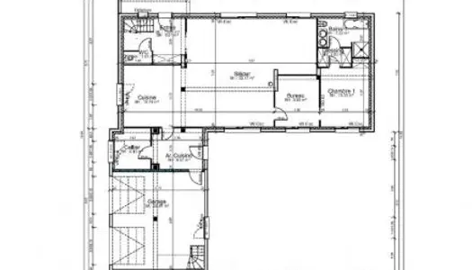 Maison 7 pièces 227 m² 