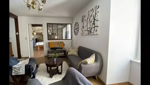 Maison 5 pièces 89 m² 