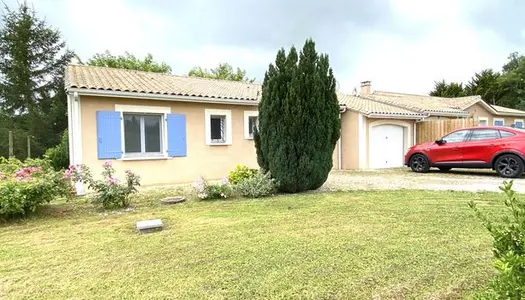 Maison 4 pièces 88 m² 