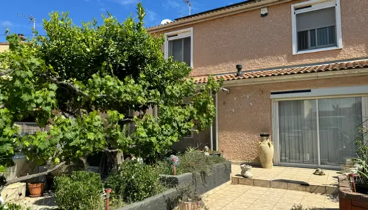 Maison 4 pièces 105 m² 